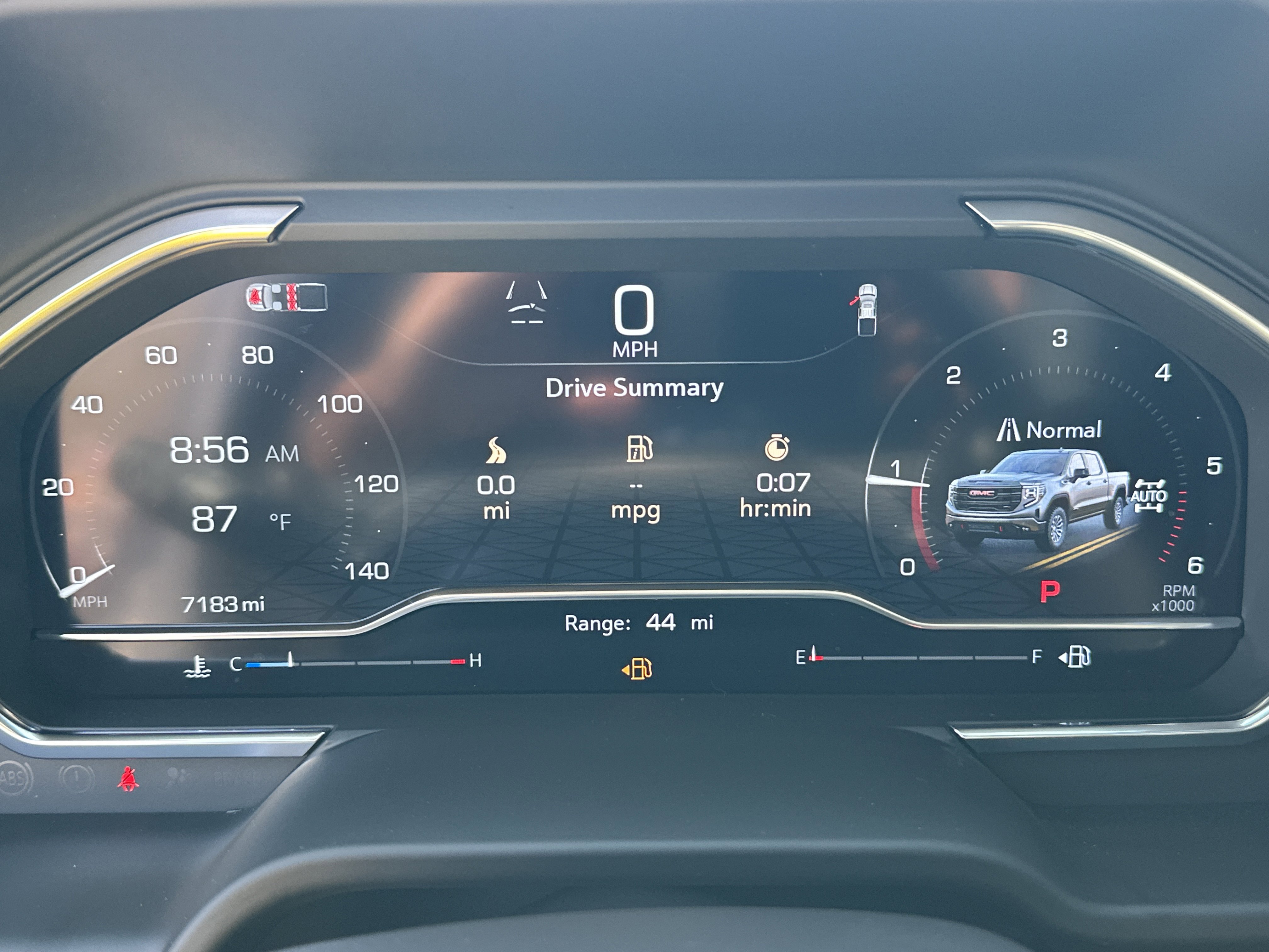 Used 2025 GMC Sierra 1500 AT4 w/ AT4 Premium Package image 28