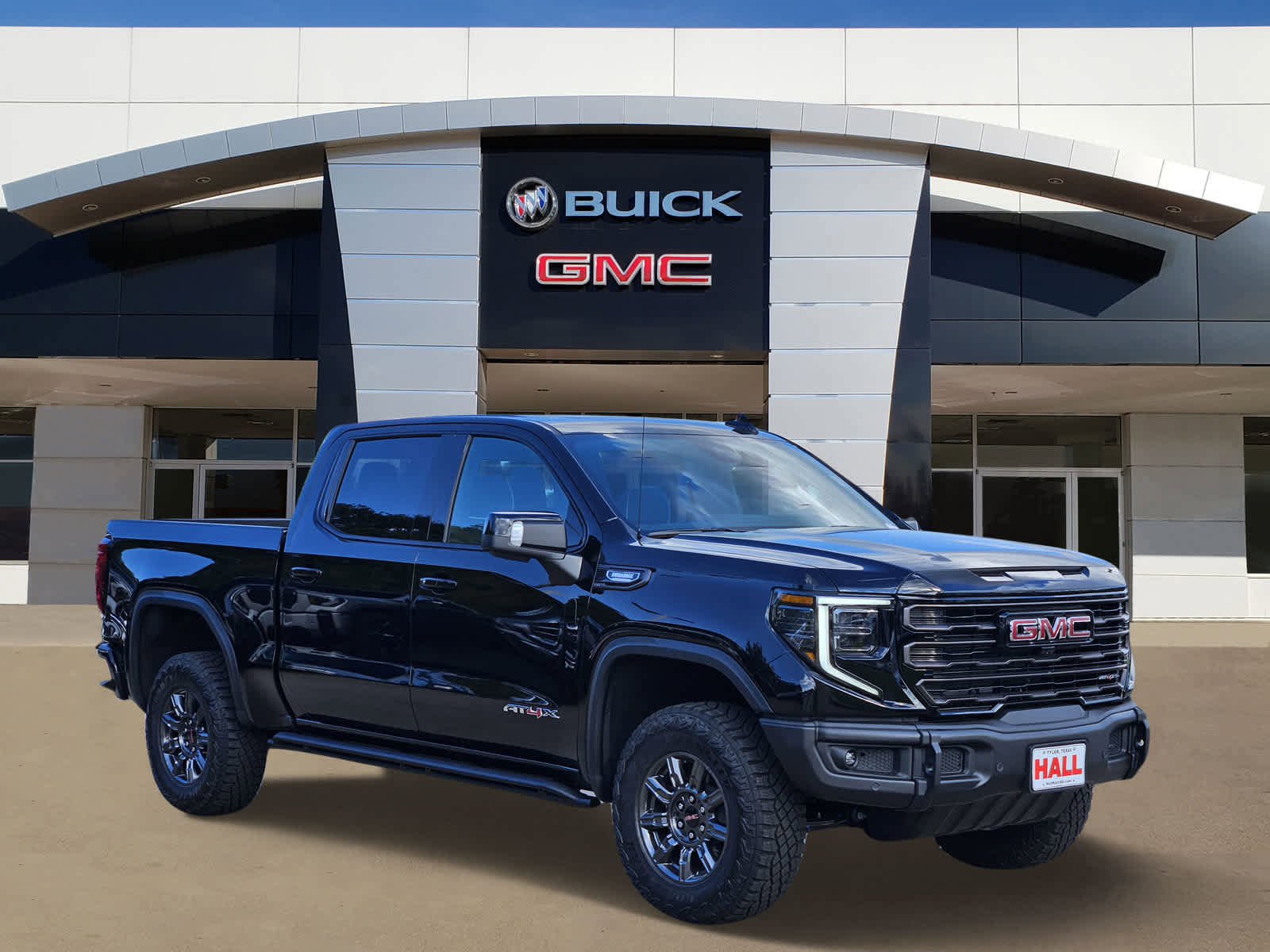 New 2026 GMC Sierra 1500 AT4X