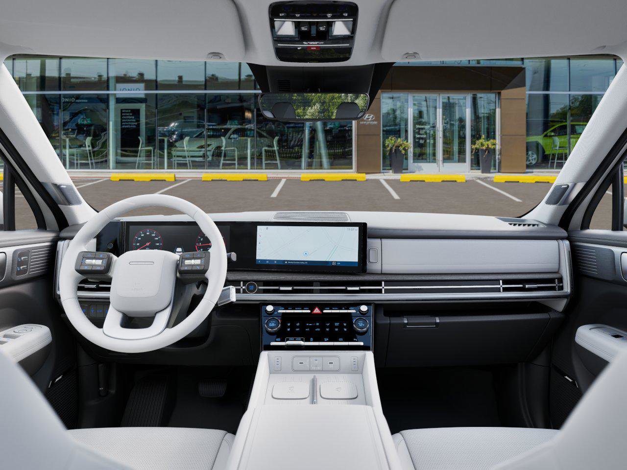 New 2026 Hyundai Santa Fe Limited image 11