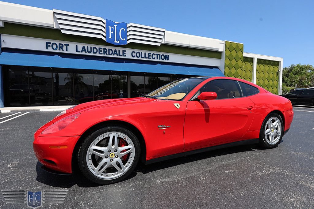 Used 2007 Ferrari 612 Scaglietti RWD image 1
