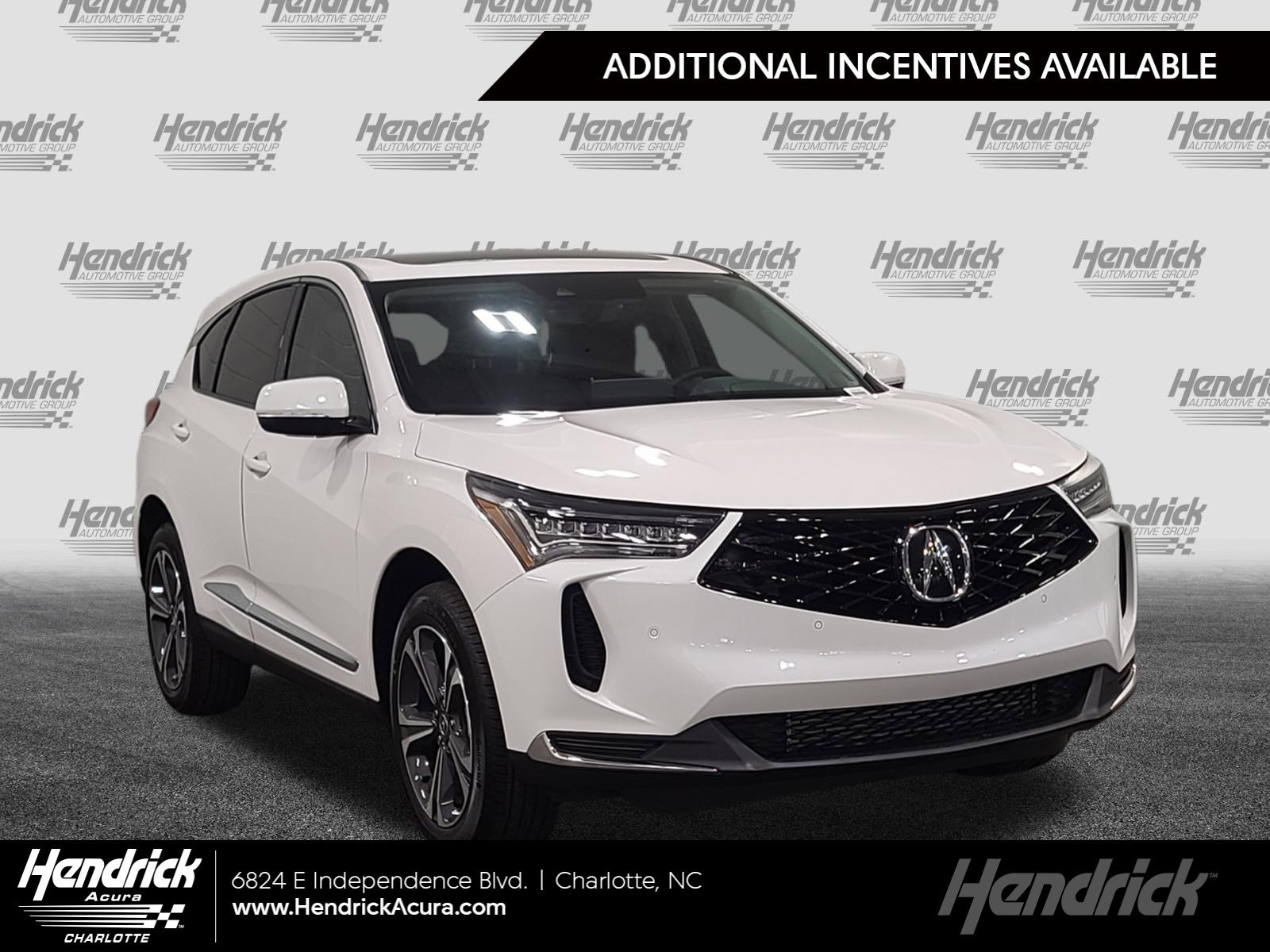 New 2026 Acura RDX SH-AWD w/ Technology Package image 1
