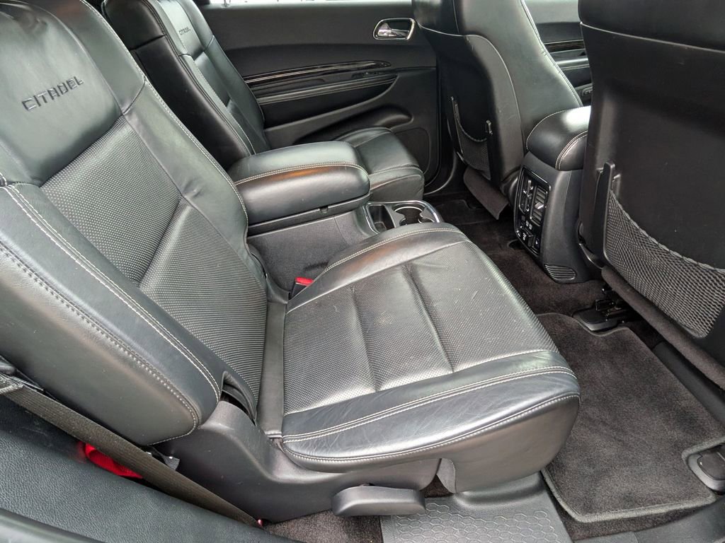 Used 2017 Dodge Durango Citadel w/ Technology Group AWD/4WD image 30