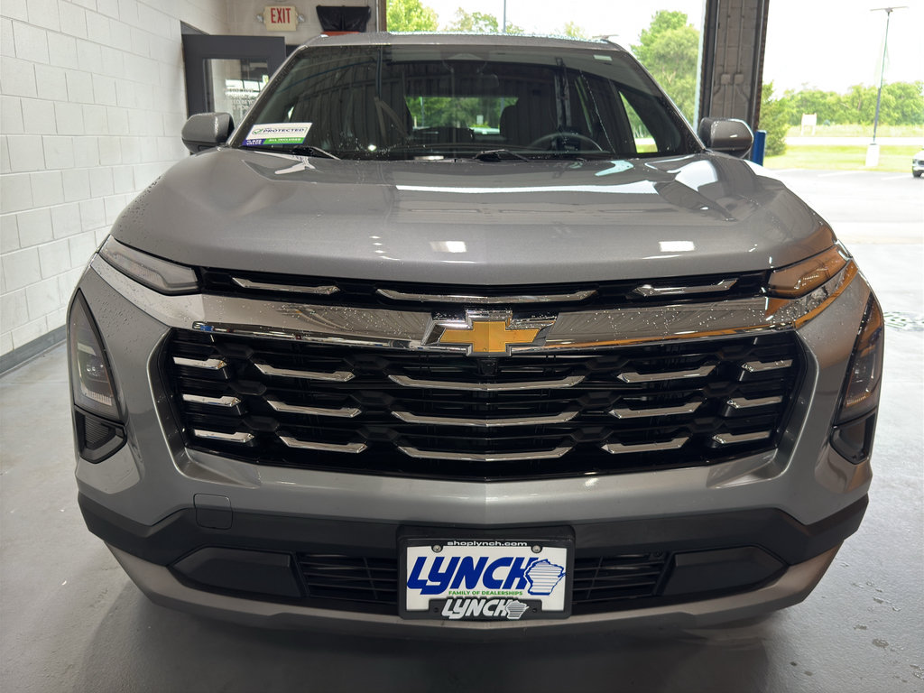 Used 2026 Chevrolet Equinox LT AWD/4WD image 8