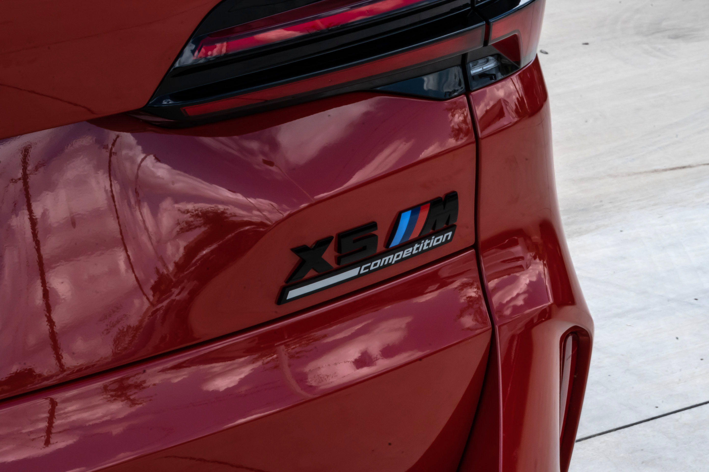 New 2026 BMW X5 M Competition w/ Executive Package AWD/4WD image 44