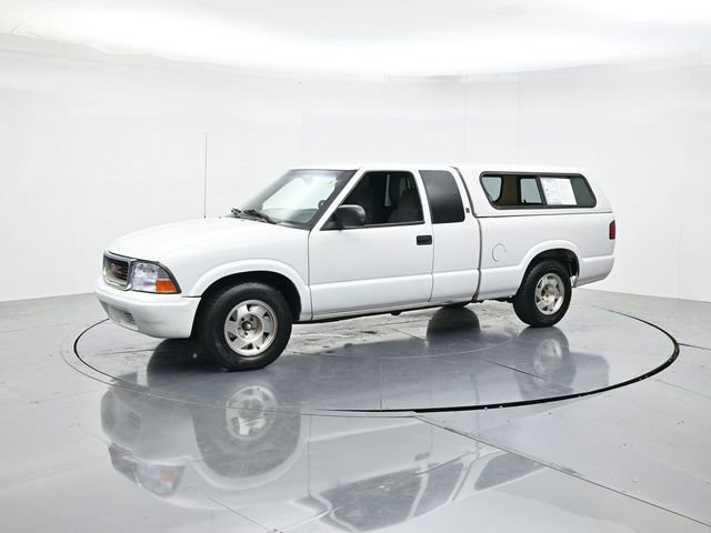 Used 2002 GMC Sonoma SLS w/ Marketing Option Pkg RWD image 5