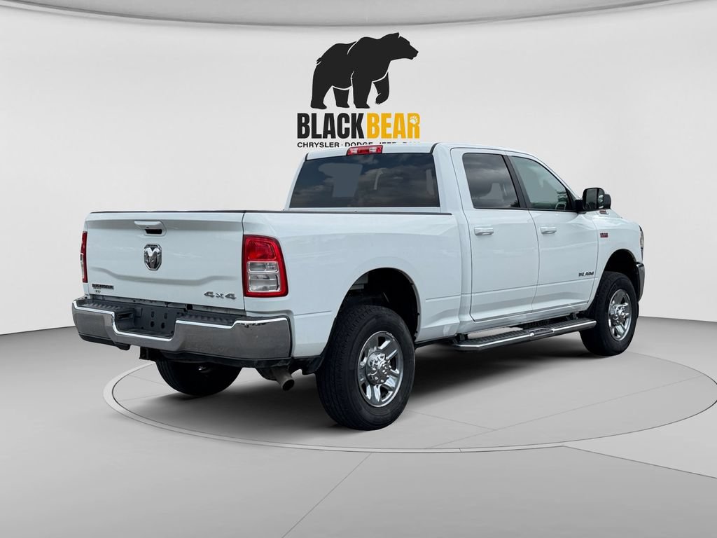 Used 2022 RAM 2500 Big Horn AWD/4WD image 3