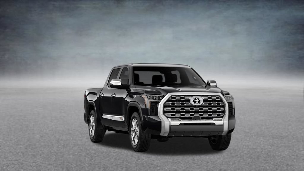 New 2026 Toyota Tundra 1794 Edition AWD/4WD image 18