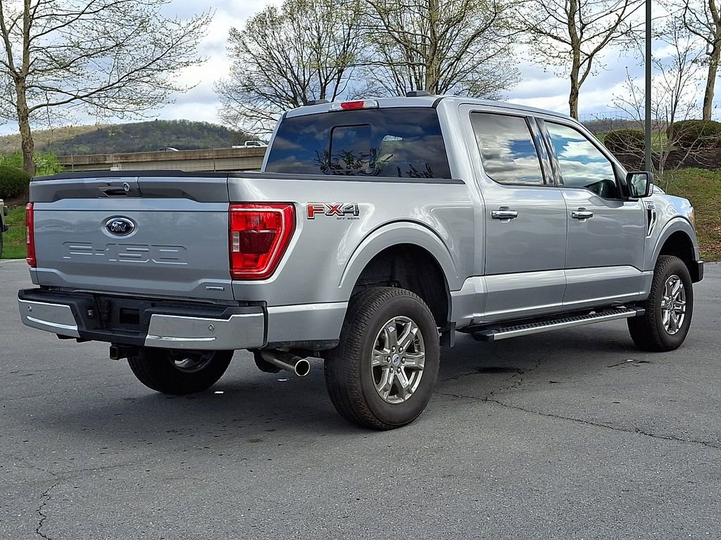 Used 2022 Ford F150 XLT w/ Equipment Group 302A High image 9