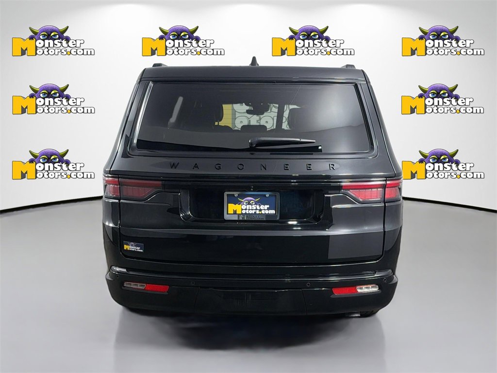 Used 2024 Jeep Wagoneer Series II image 6