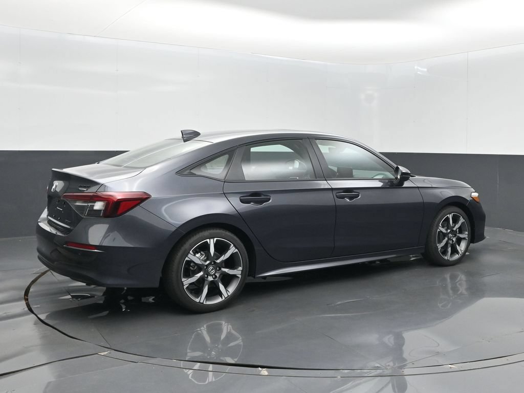 New 2026 Honda Civic Sport Touring image 8