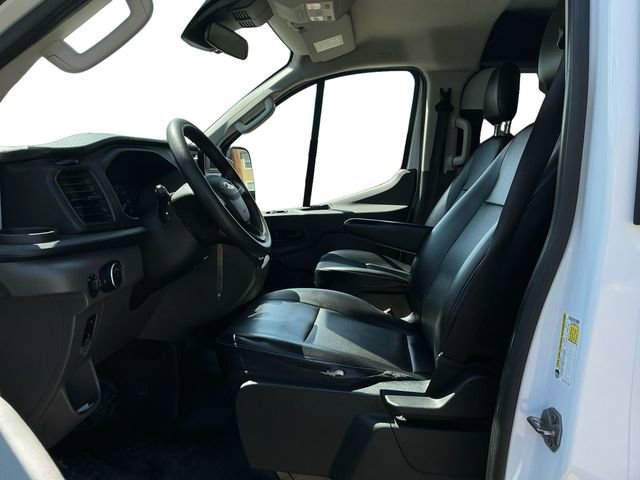 Used 2021 Ford Transit 150 Low Roof w/ Load Area Protection Package RWD image 10