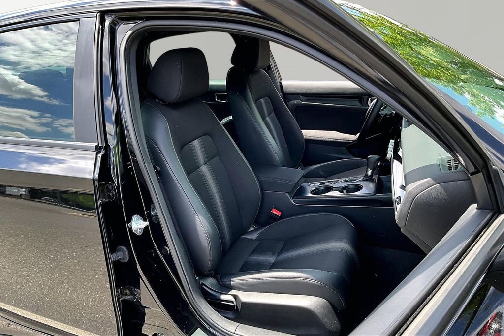 Certified 2024 Honda Civic Sport image 19