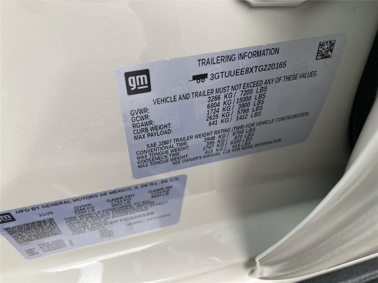 New 2026 GMC Sierra 1500 AT4 w/ AT4 Premium Package image 33