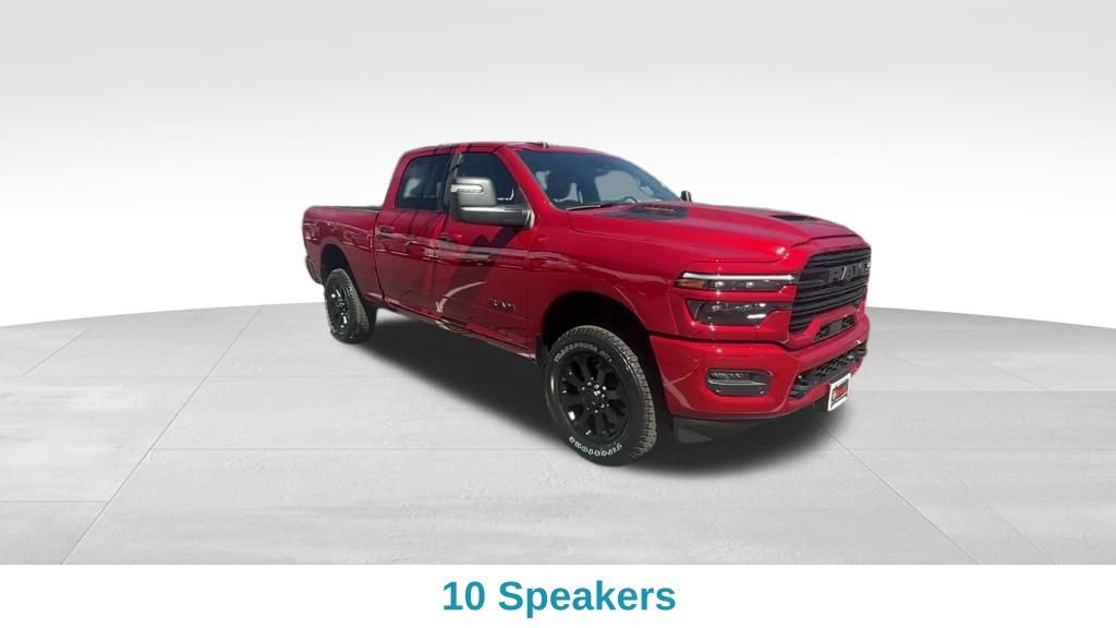 New 2026 RAM 2500 Laramie w/ Night Edition image 8