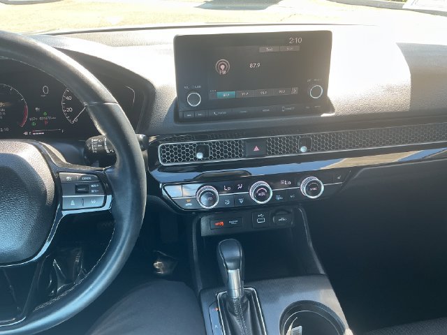Certified 2023 Honda Civic EX image 17
