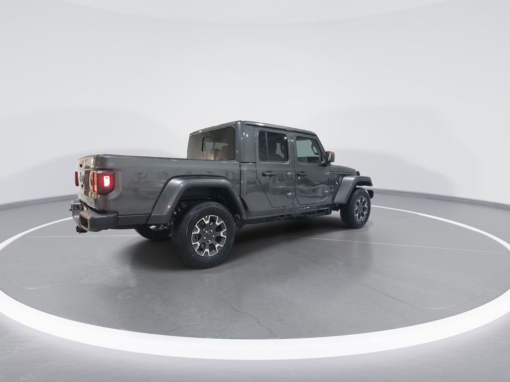 New 2026 Jeep Gladiator Sport AWD/4WD image 8
