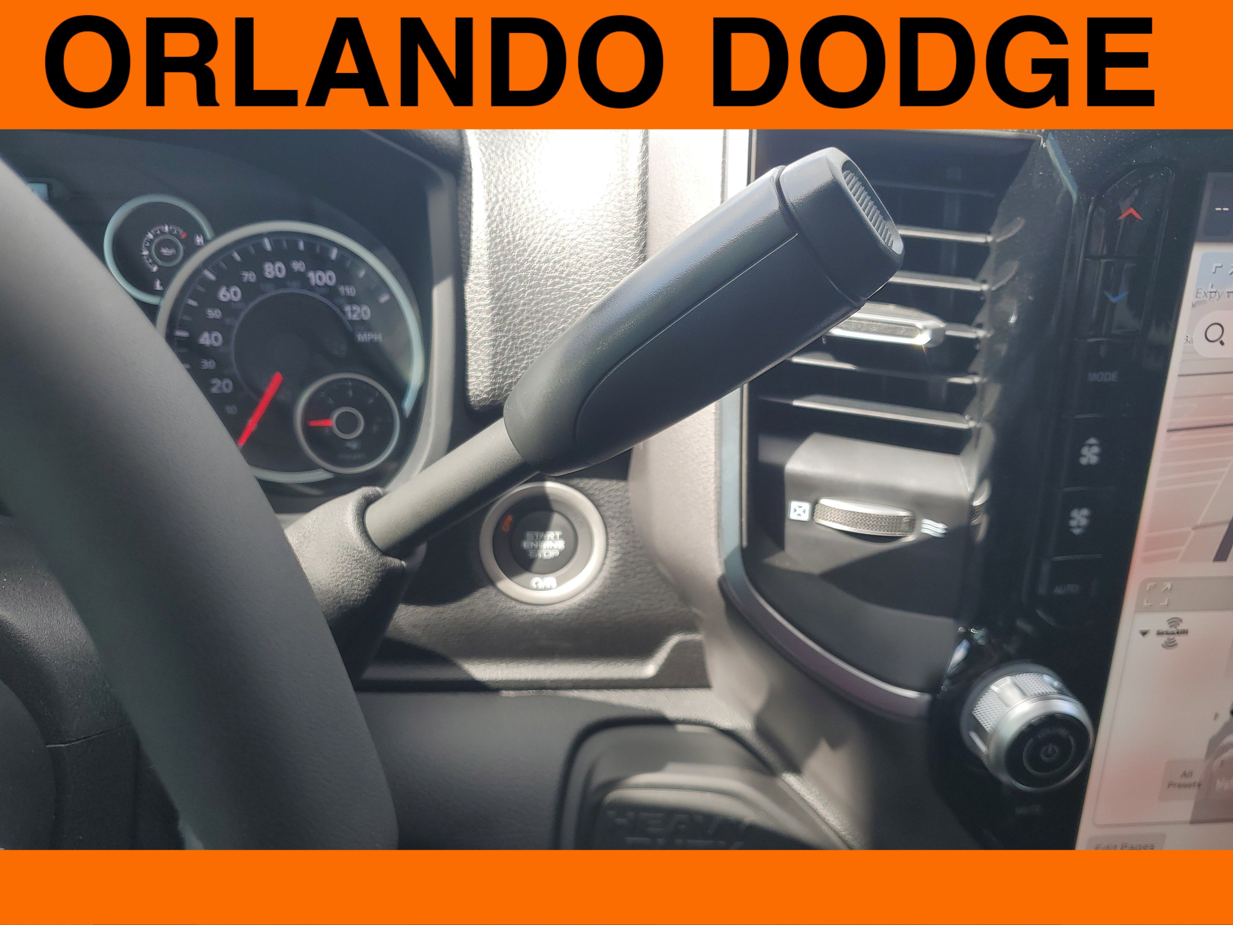 New 2026 RAM 2500 Big Horn image 15