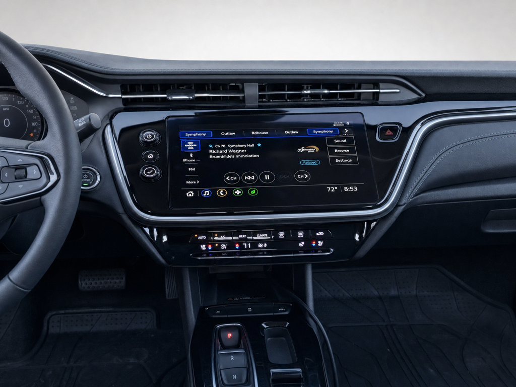 Used 2023 Chevrolet Bolt EUV LT w/ Convenience Package FWD image 16