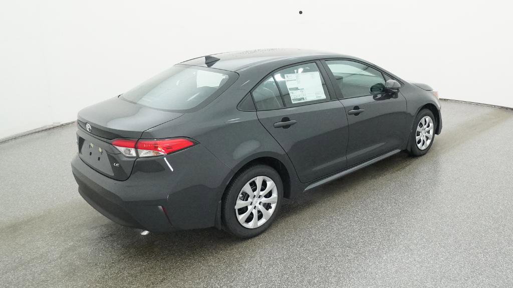 New 2026 Toyota Corolla LE image 9