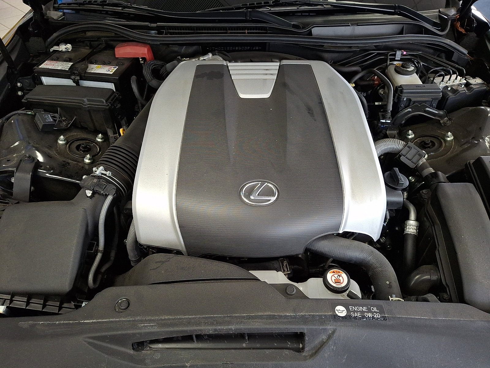 Used 2025 Lexus IS 350 F Sport AWD/4WD image 28