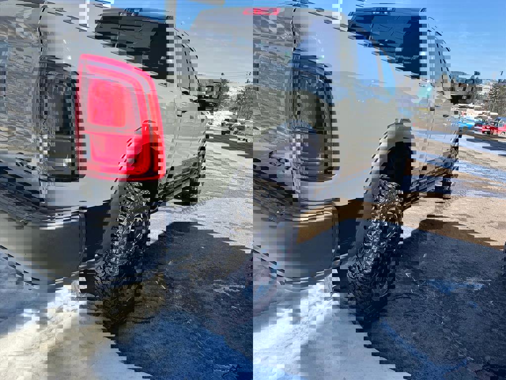 Used 2026 RAM 2500 Rebel w/ Rebel Level 1 Equipment Group image 5