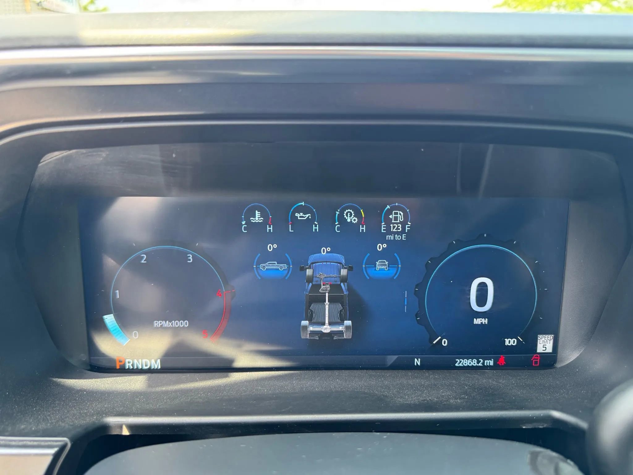 Used 2024 Ford F250 Limited w/ FX4 Off-Road Package image 19