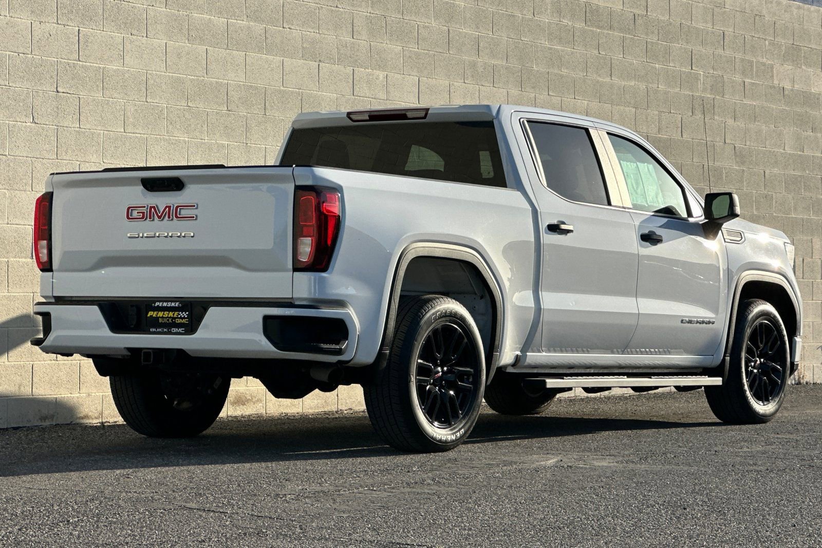 Certified 2024 GMC Sierra 1500 Pro w/ Graphite Edition image 4