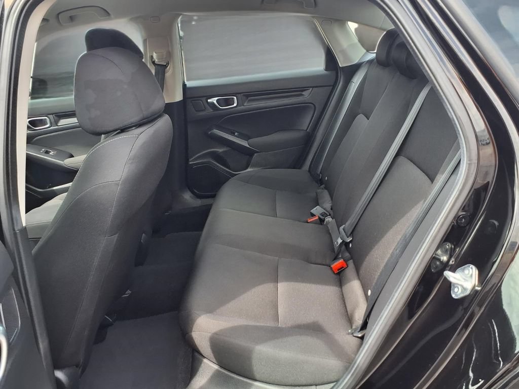Used 2025 Honda Civic LX image 22