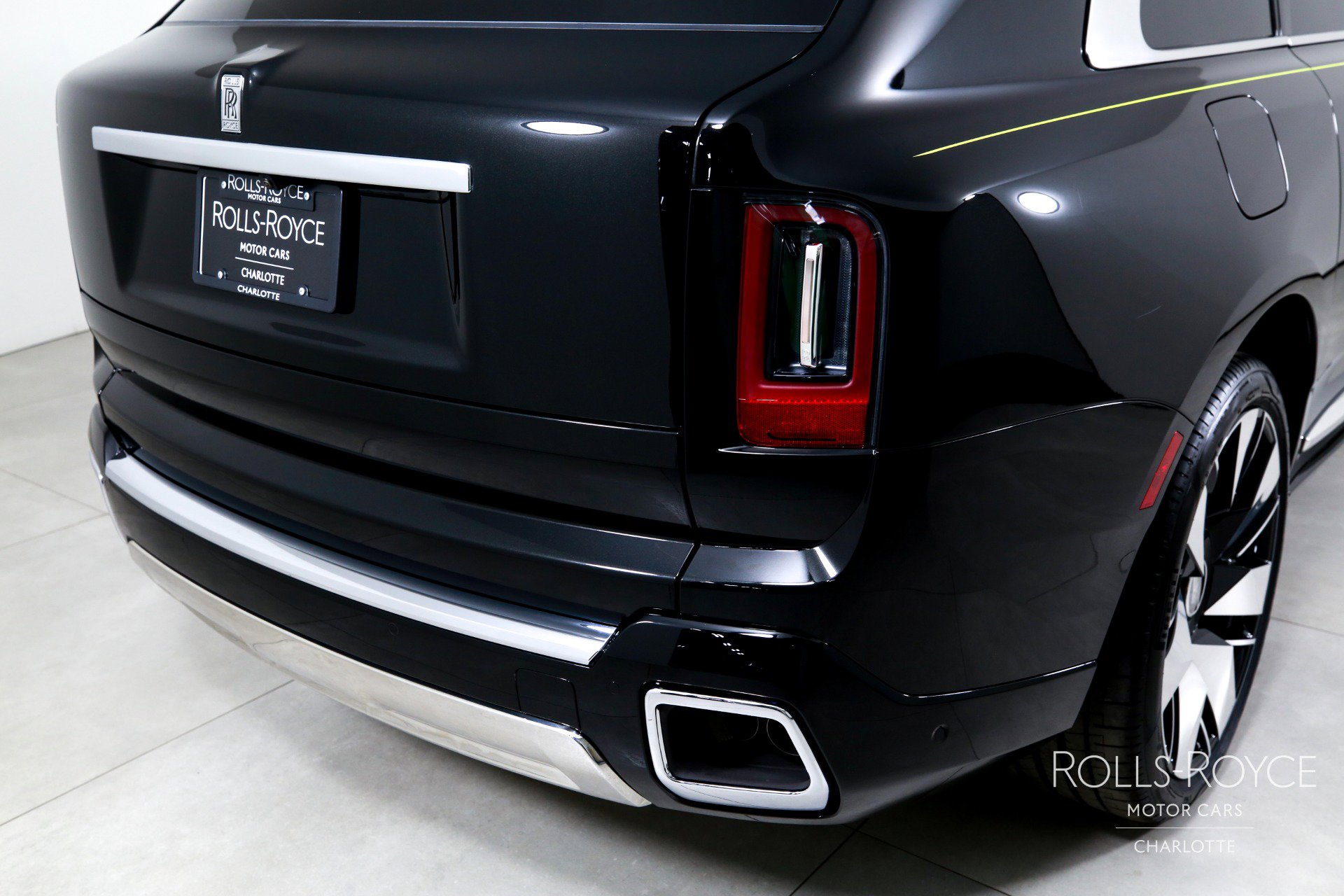 New 2026 Rolls-Royce Cullinan image 46