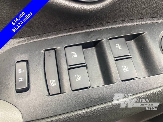 Used 2017 Chevrolet Trax Premier w/ Driver Confidence II Package FWD image 15
