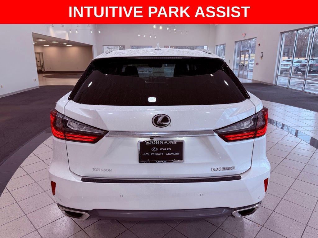 Used 2016 Lexus RX 350 AWD image 7