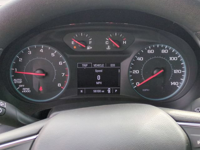 Used 2024 Chevrolet Malibu LT FWD image 15