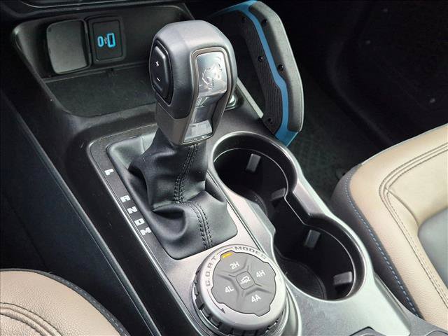 Used 2023 Ford Bronco Wildtrak AWD/4WD image 11