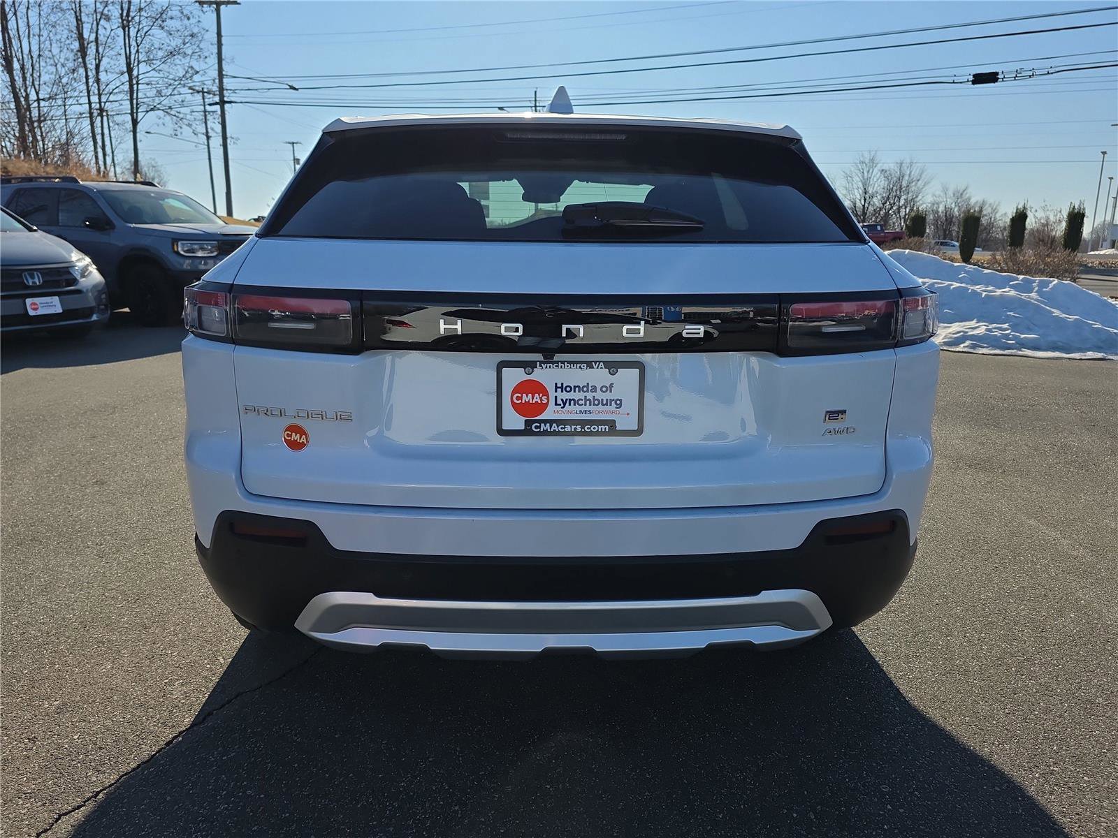 New 2026 Honda Prologue EX image 5