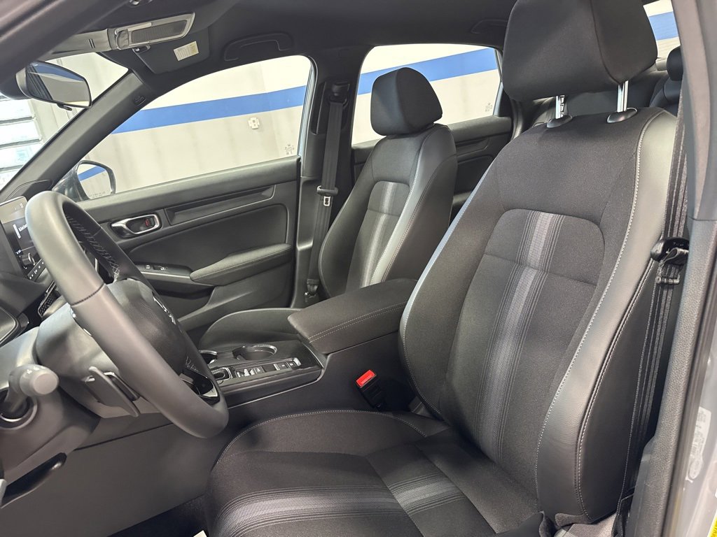 New 2025 Honda Civic Sport image 17