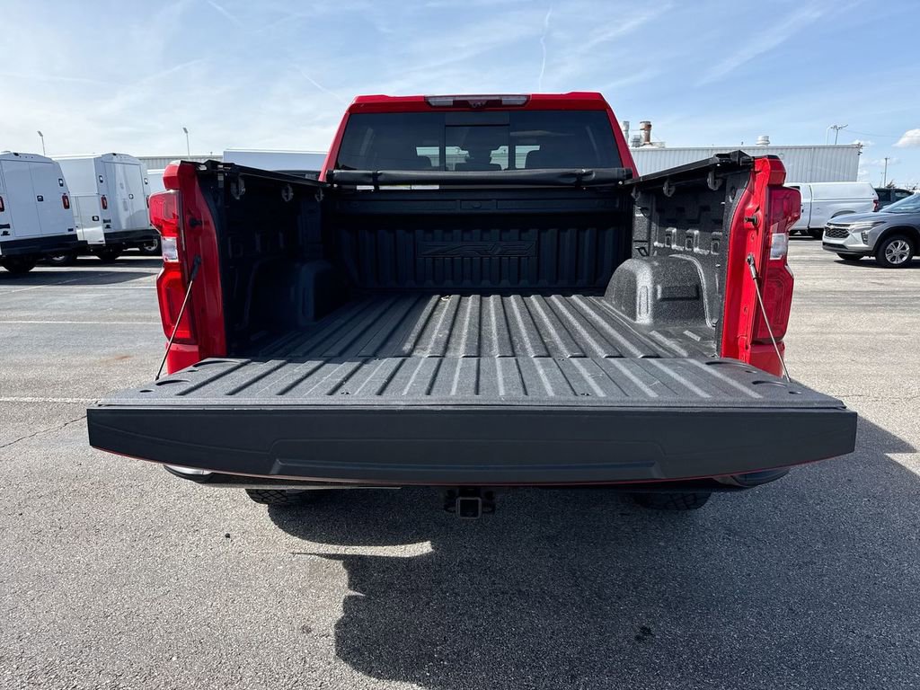 Used 2023 Chevrolet Silverado 1500 ZR2 w/ Technology Package image 24