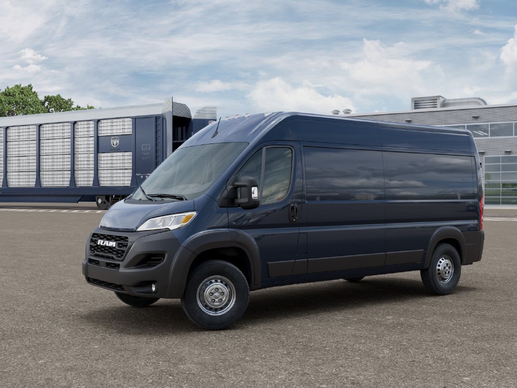 New 2026 RAM ProMaster 2500 w/ Premium Convenience Group FWD image 2