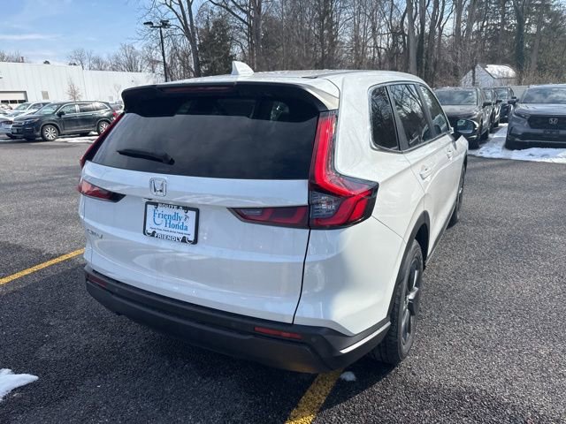 New 2026 Honda CR-V EX-L image 3