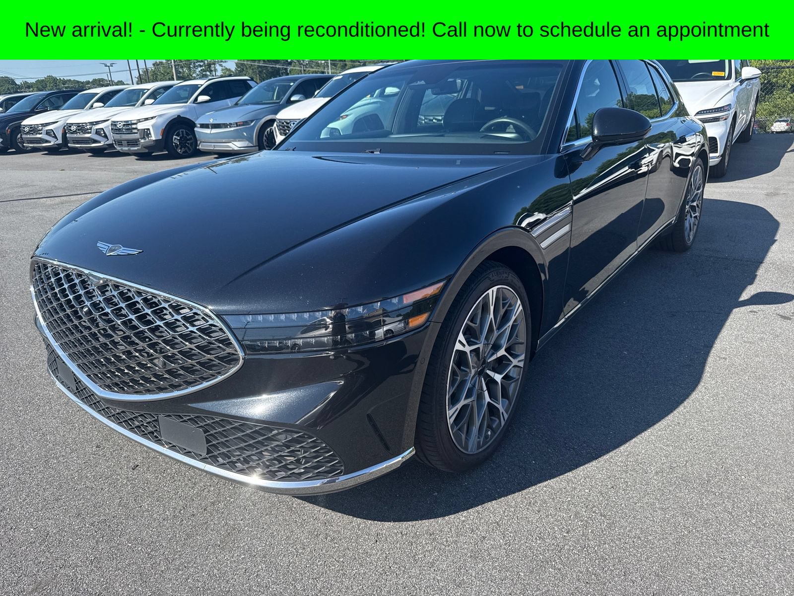 Used 2024 Genesis G90 3.5T