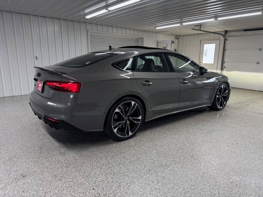 Used 2023 Audi S5 Prestige w/ Prestige Package AWD/4WD image 6