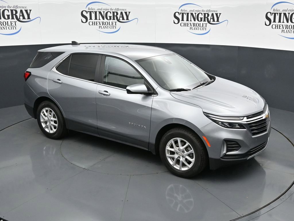 Used 2024 Chevrolet Equinox LT FWD image 9