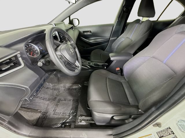 Certified 2021 Toyota Corolla SE w/ Carpet Mat Package (TMS) FWD image 21