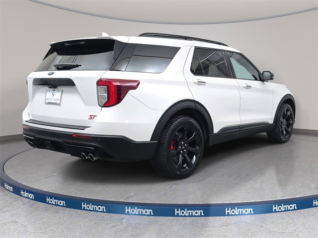 Used 2020 Ford Explorer ST w/ ST Street Pack image 6