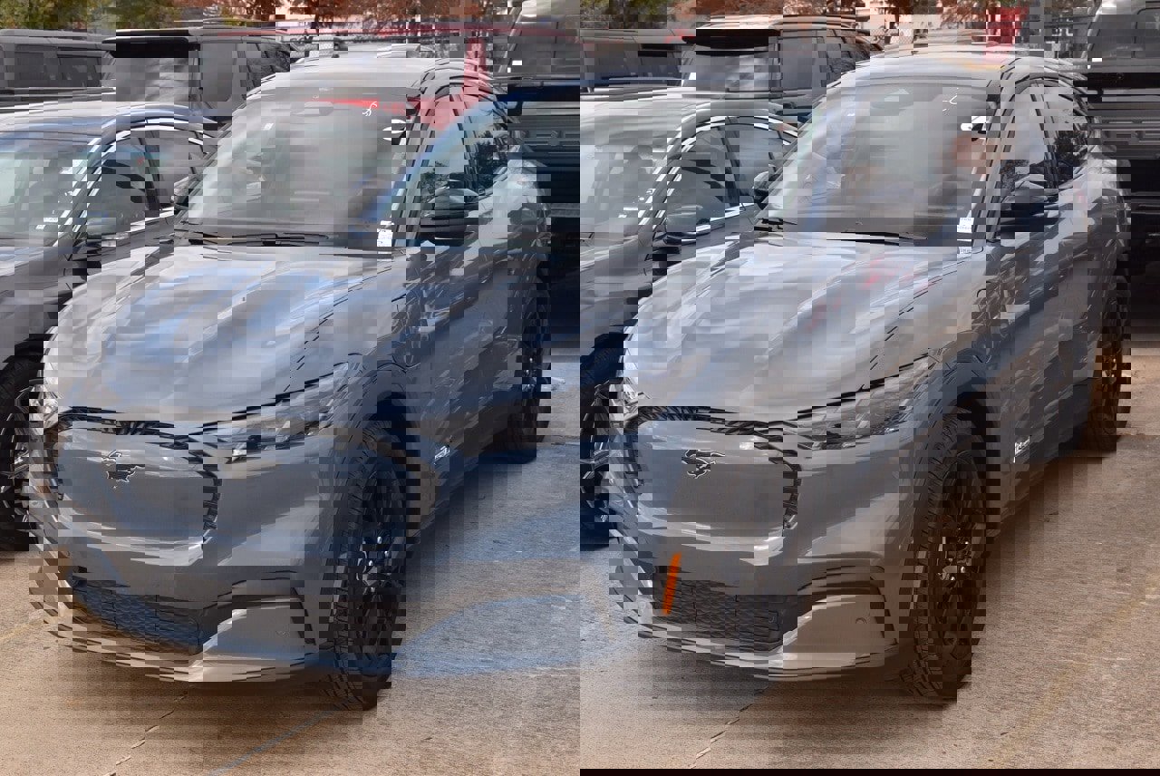 Certified 2024 Ford Mustang Mach-E Select w/ Comfort Package Lite image 2