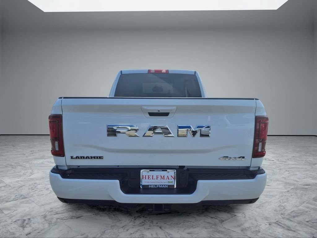 Used 2026 RAM 2500 Laramie AWD/4WD image 6