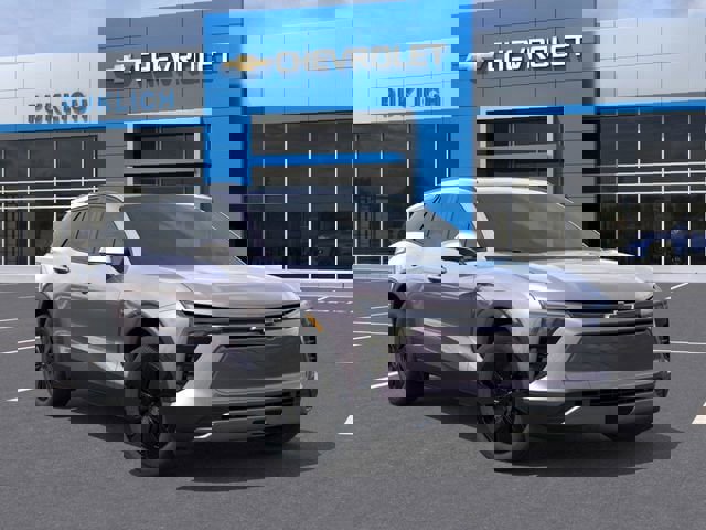 New 2025 Chevrolet Blazer EV LT image 7