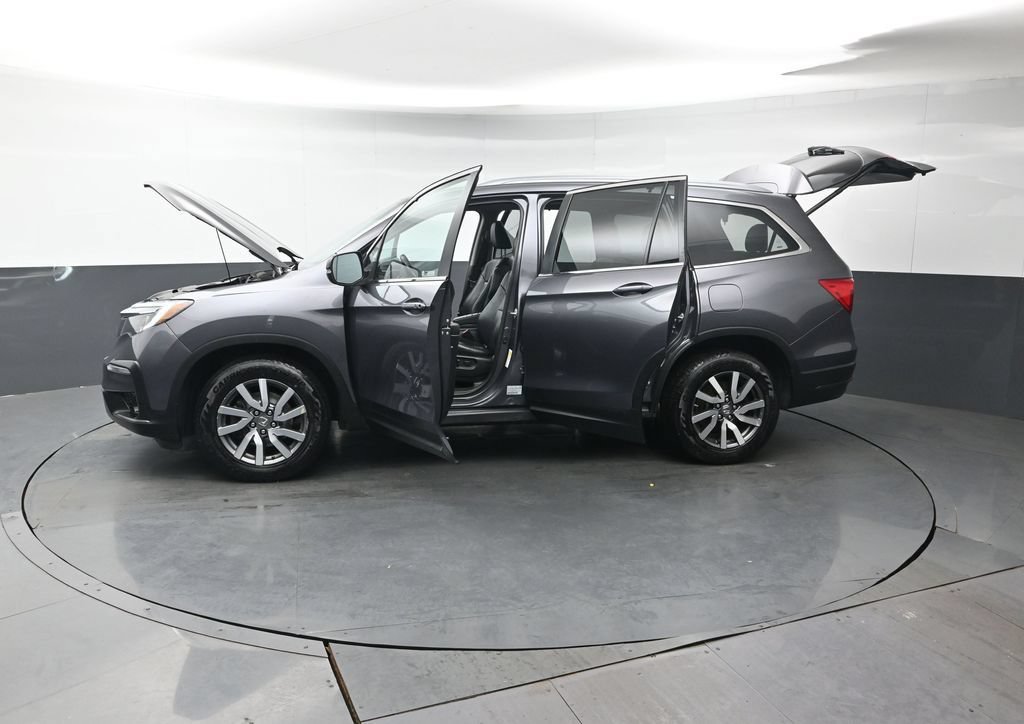 Used 2019 Honda Pilot EX-L image 46