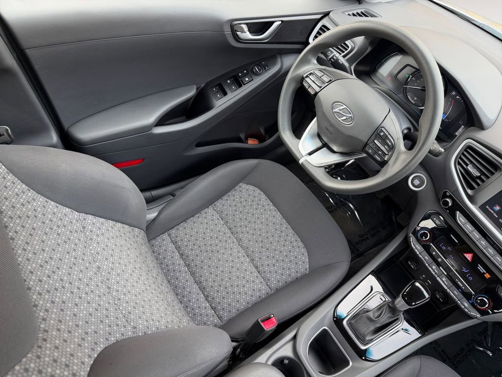 Used 2019 Hyundai Ioniq Blue image 14