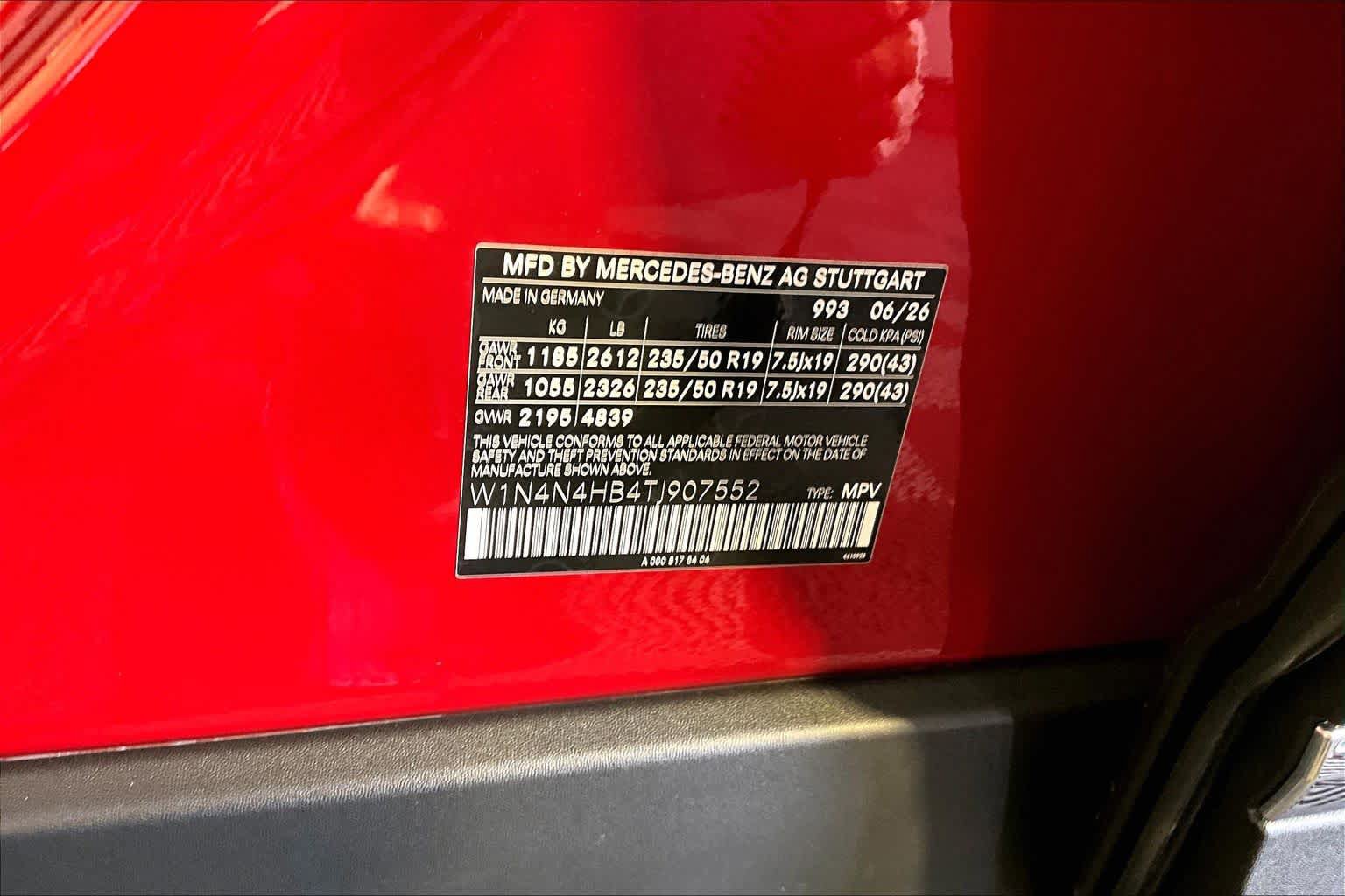New 2026 Mercedes-Benz GLA 250 4MATIC image 12