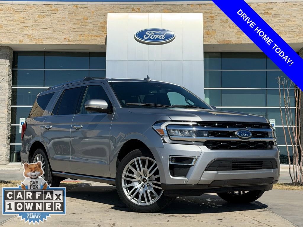 Used 2024 Ford Expedition Limited image 1